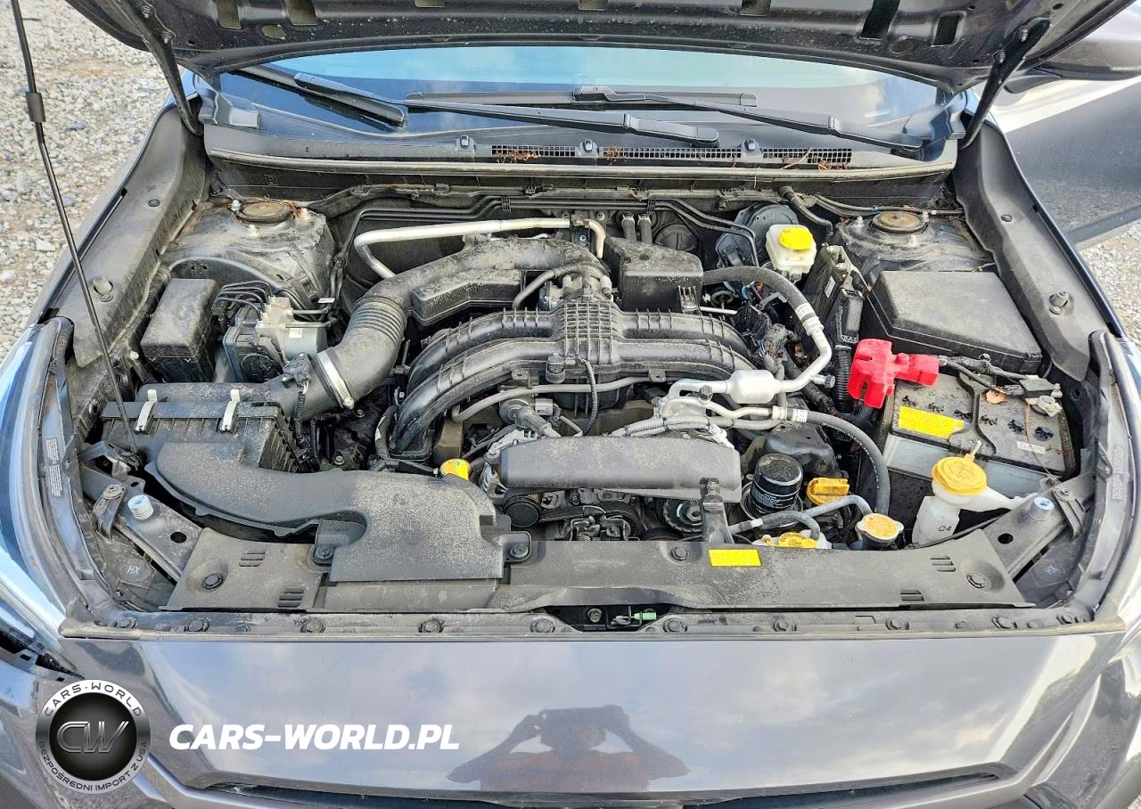 2024 Subaru Crosstrek Premium VIN:JF2GUADC3R8258199 - 12