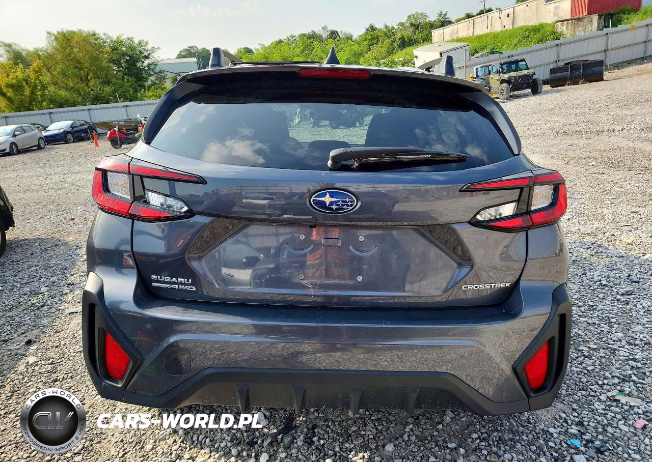 2024 Subaru Crosstrek Premium VIN:JF2GUADC3R8258199 - 6