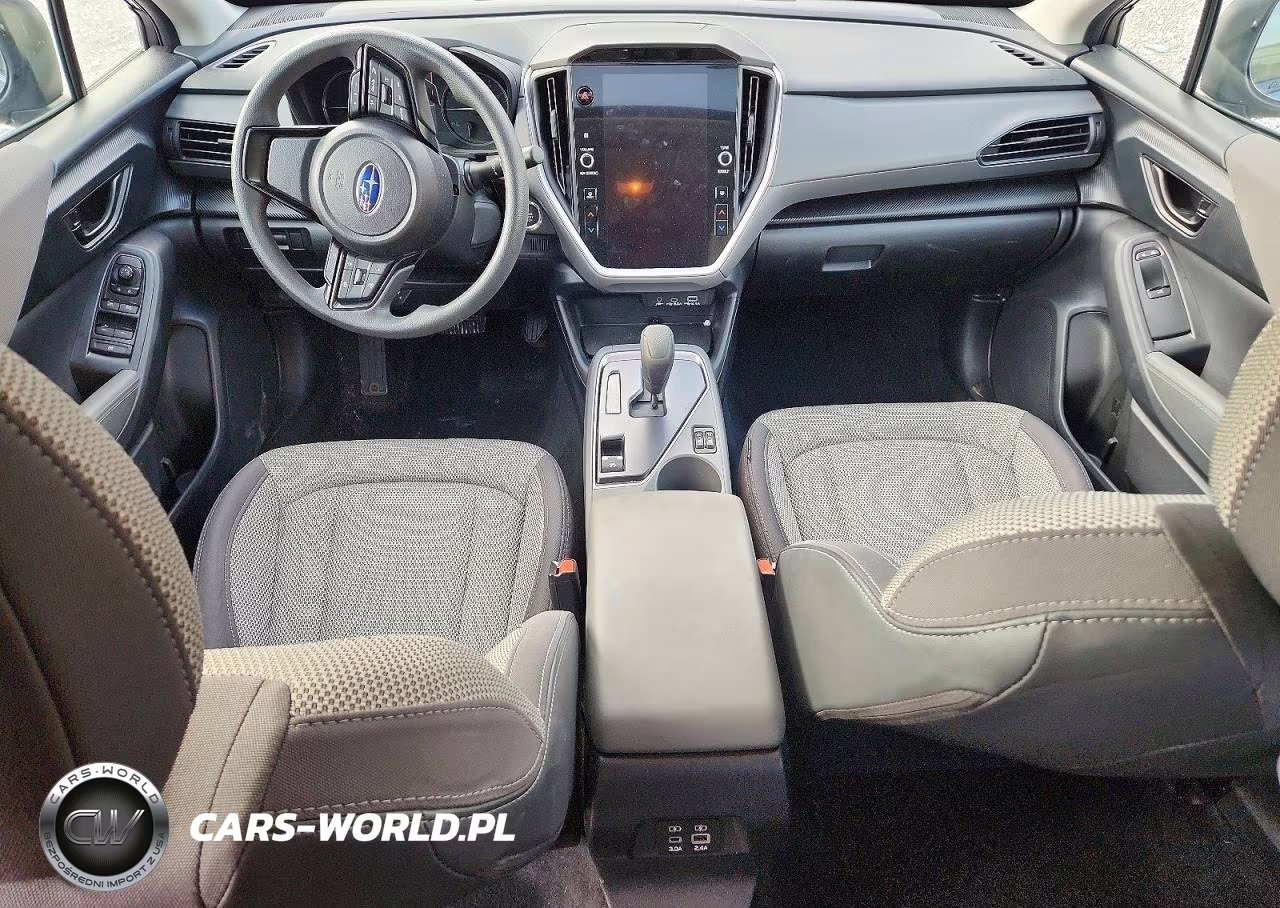 2024 Subaru Crosstrek Premium VIN:JF2GUADC3R8258199 - 8