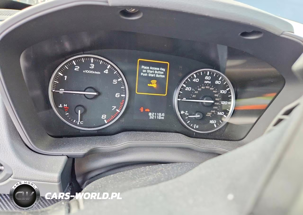 2024 Subaru Crosstrek Premium VIN:JF2GUADC3R8258199 - 9