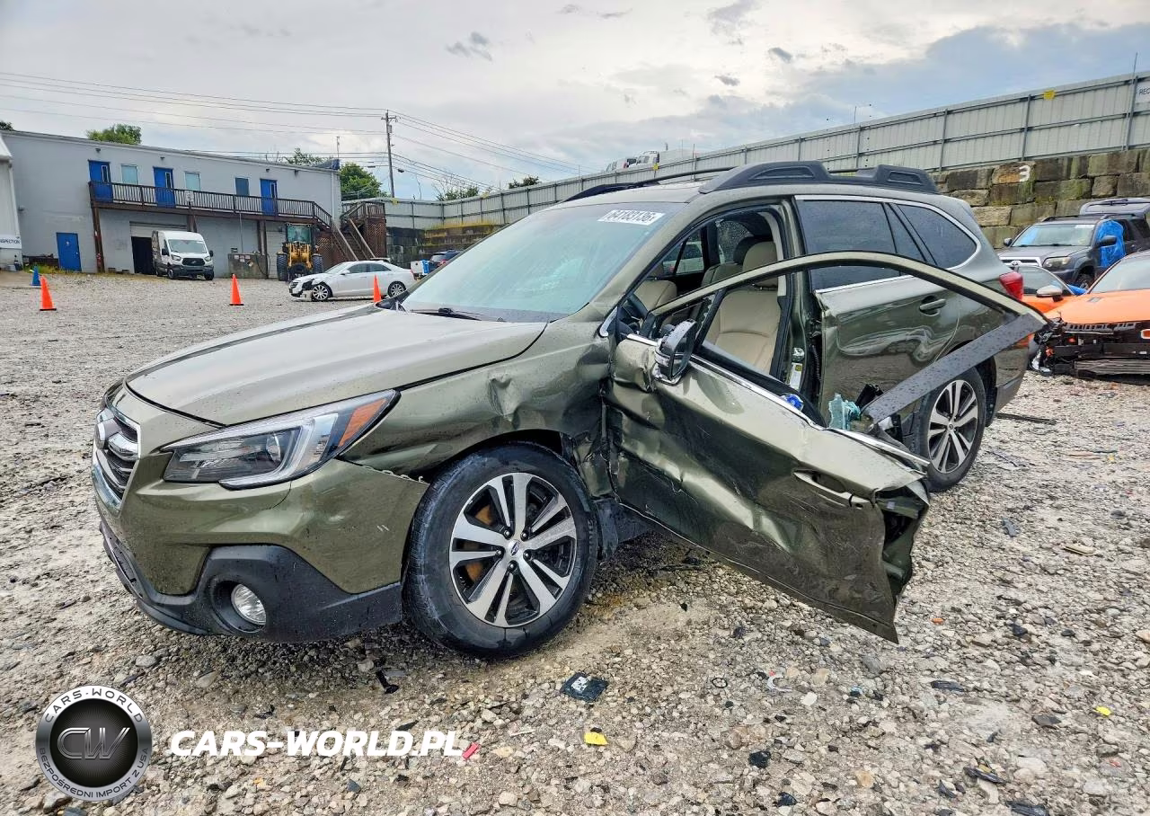 2019 Subaru Outback 2.5I Limited
