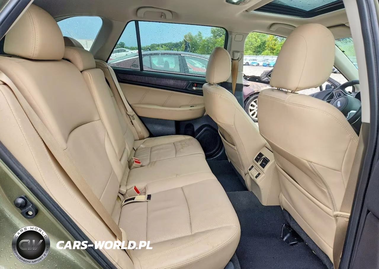 2019 Subaru Outback 2.5I Limited VIN:4S4BSANC6K3204763 - 11