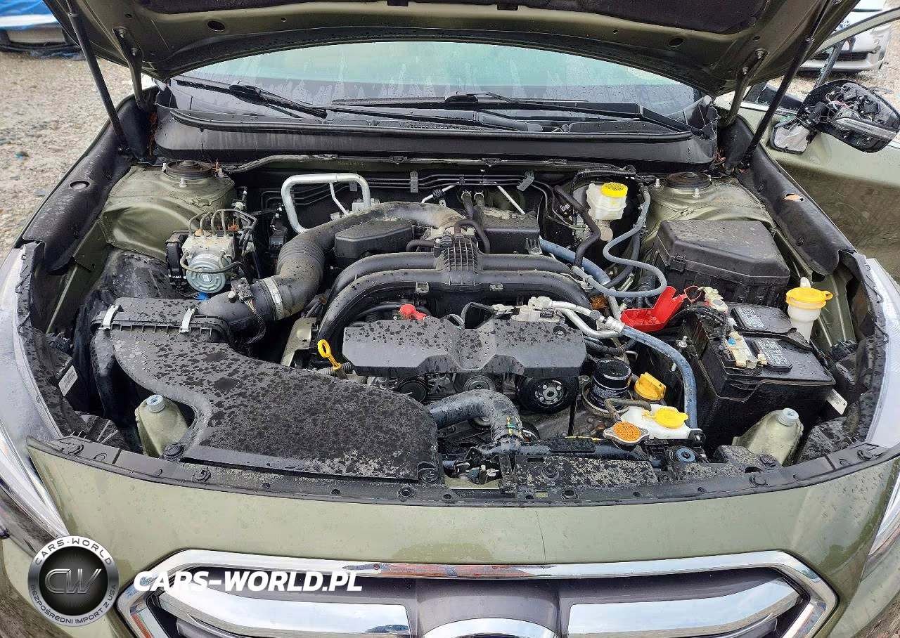 2019 Subaru Outback 2.5I Limited VIN:4S4BSANC6K3204763 - 12