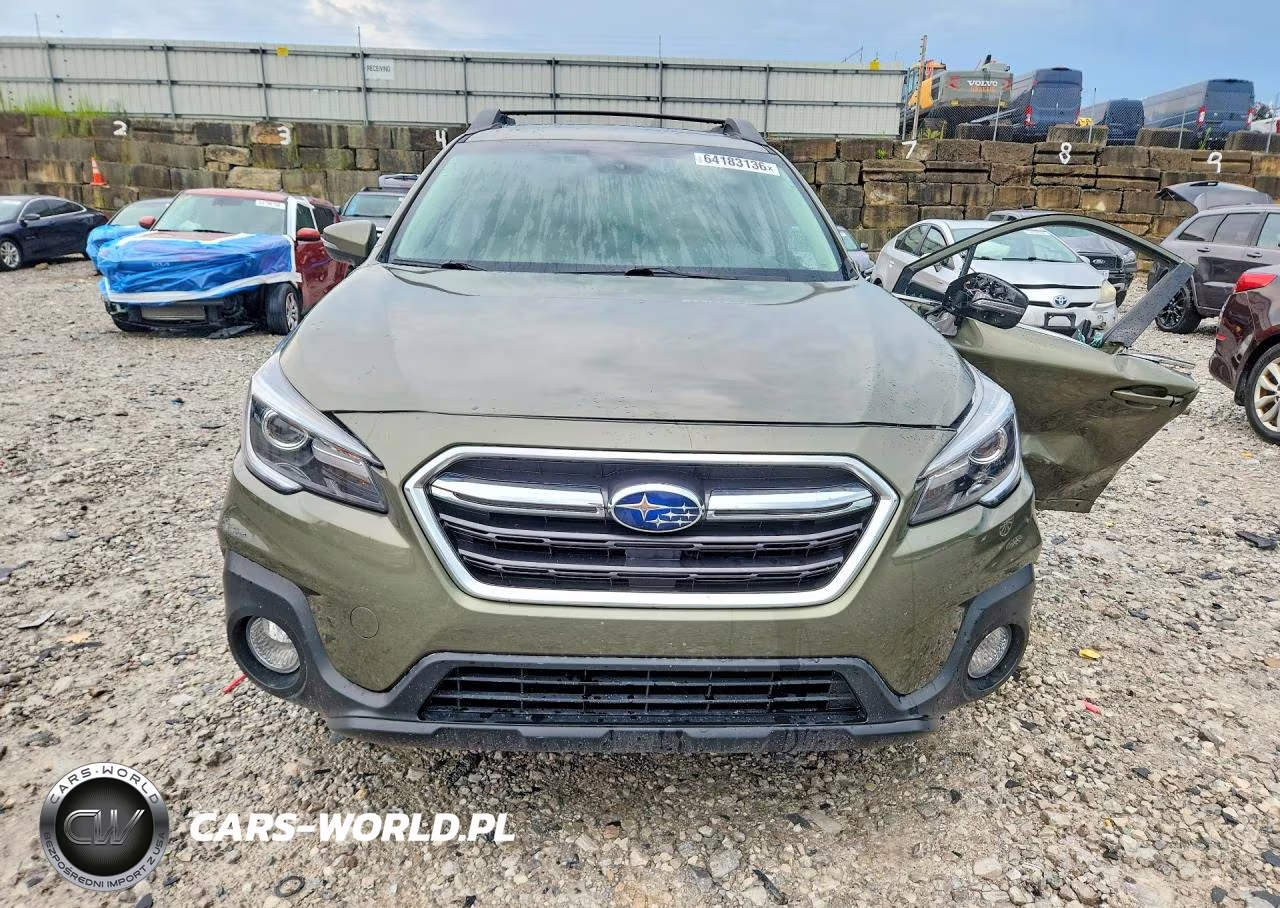 2019 Subaru Outback 2.5I Limited VIN:4S4BSANC6K3204763 - 5