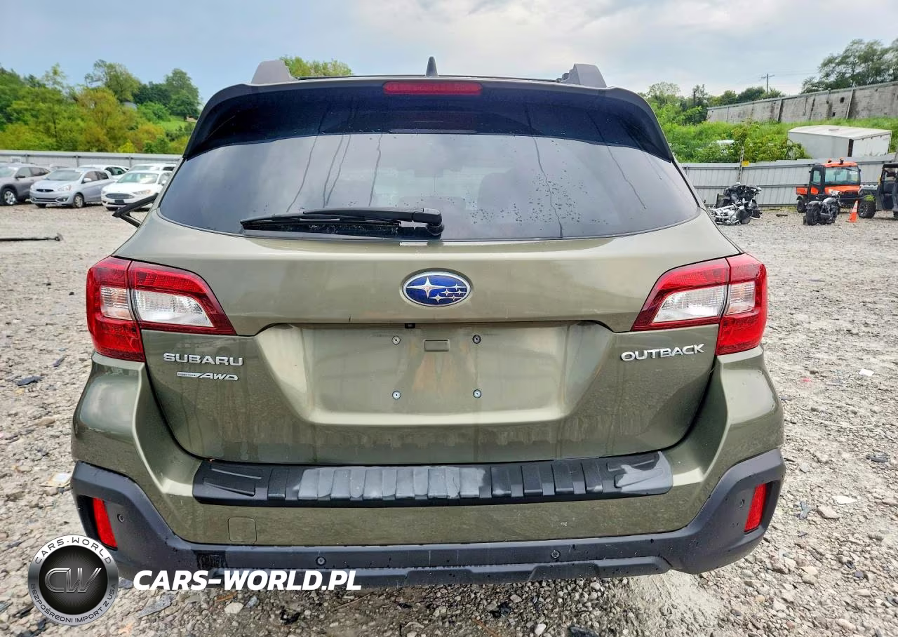 2019 Subaru Outback 2.5I Limited VIN:4S4BSANC6K3204763 - 6