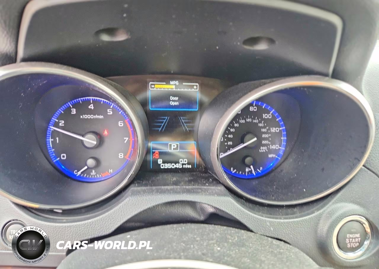 2019 Subaru Outback 2.5I Limited VIN:4S4BSANC6K3204763 - 9