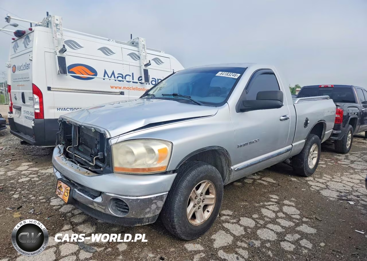 2006 Dodge Ram 1500 St