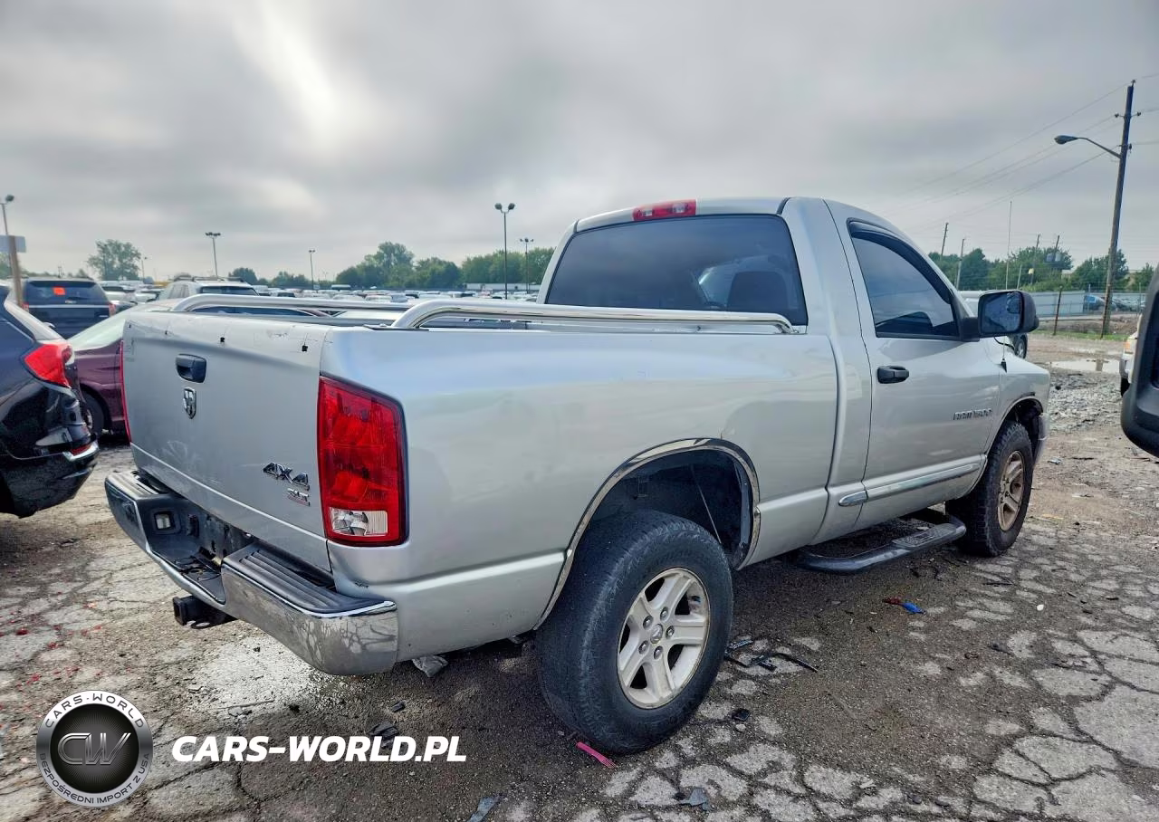 2006 Dodge Ram 1500 St VIN:1D7HU16N16J117255 - 3