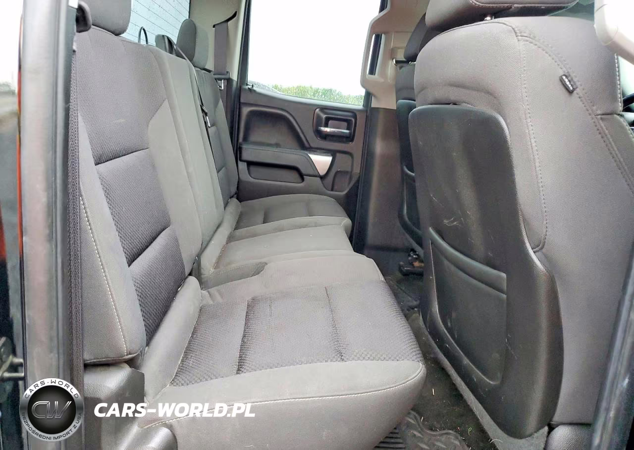 2014 Chevrolet Silverado K1500 Lt VIN:1GCVKREC5EZ156934 - 10