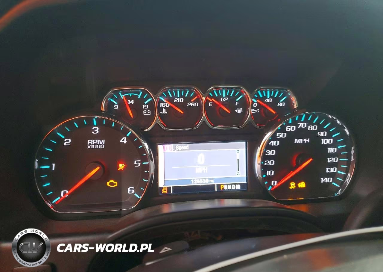 2014 Chevrolet Silverado K1500 Lt VIN:1GCVKREC5EZ156934 - 9