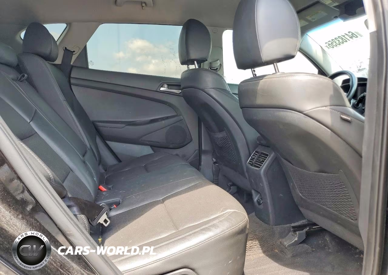 2019 Hyundai Tucson Limited VIN:KM8J33AL9KU857544 - 11