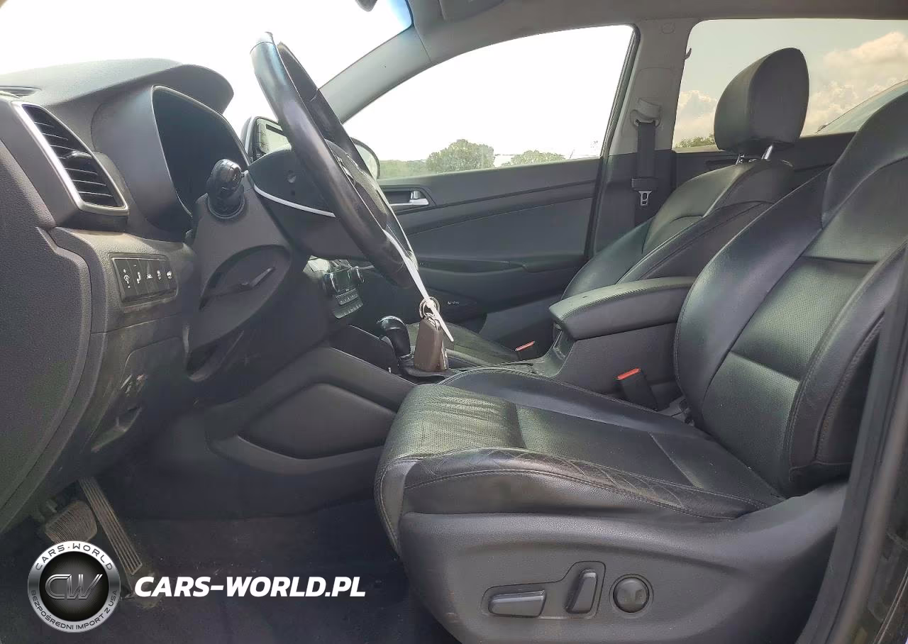 2019 Hyundai Tucson Limited VIN:KM8J33AL9KU857544 - 7