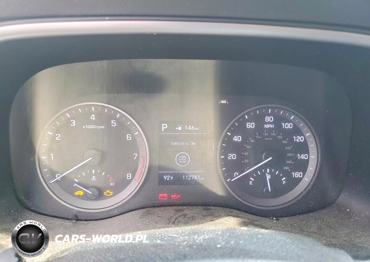 2019 Hyundai Tucson Limited VIN:KM8J33AL9KU857544 - 9