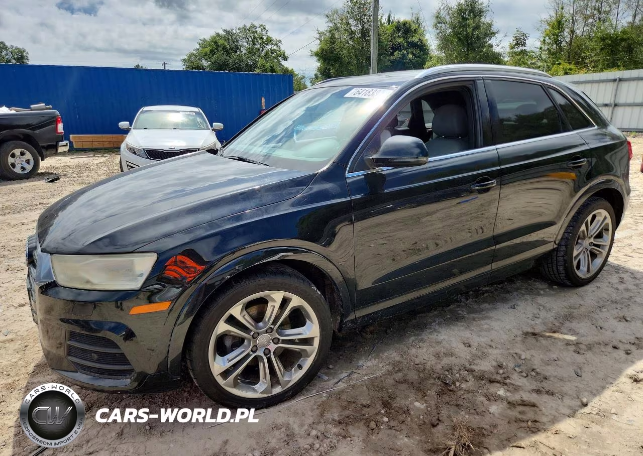 2016 Audi Q3 Premium Plus