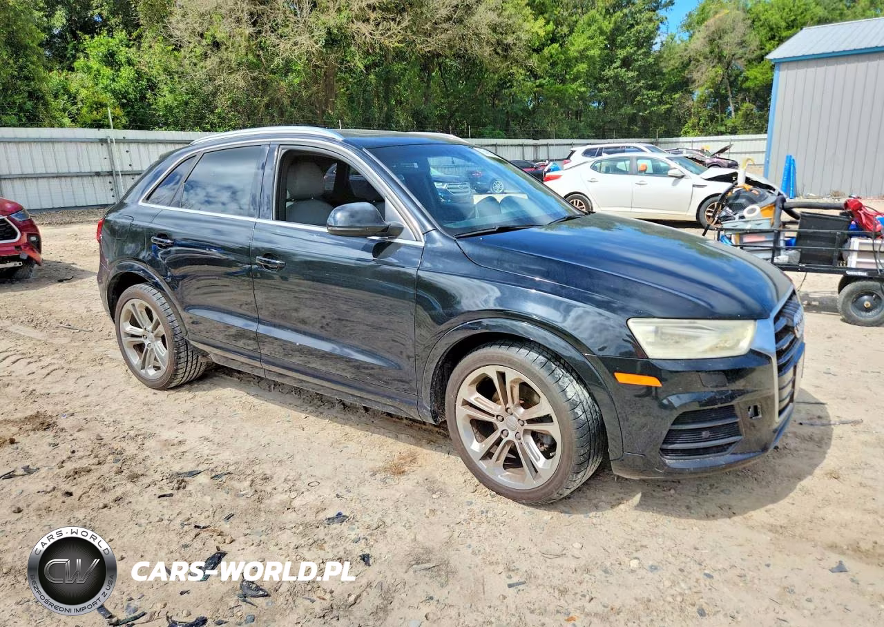 2016 Audi Q3 Premium Plus VIN:WA1EFCFS6GR005699 - 4