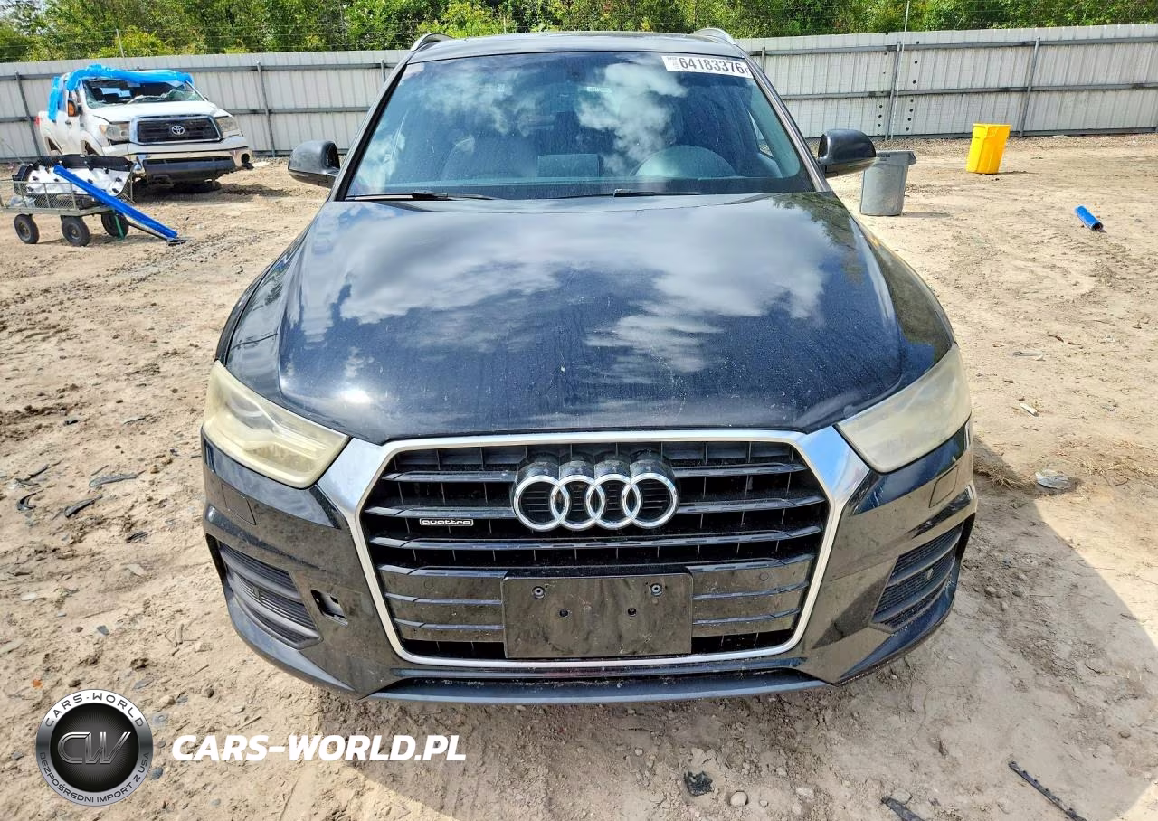 2016 Audi Q3 Premium Plus VIN:WA1EFCFS6GR005699 - 5
