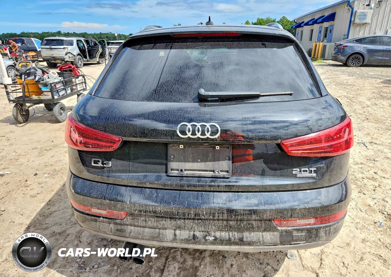 2016 Audi Q3 Premium Plus VIN:WA1EFCFS6GR005699 - 6