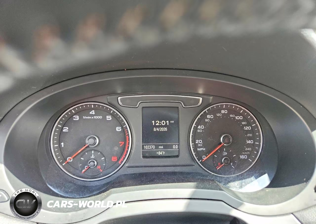 2016 Audi Q3 Premium Plus VIN:WA1EFCFS6GR005699 - 9