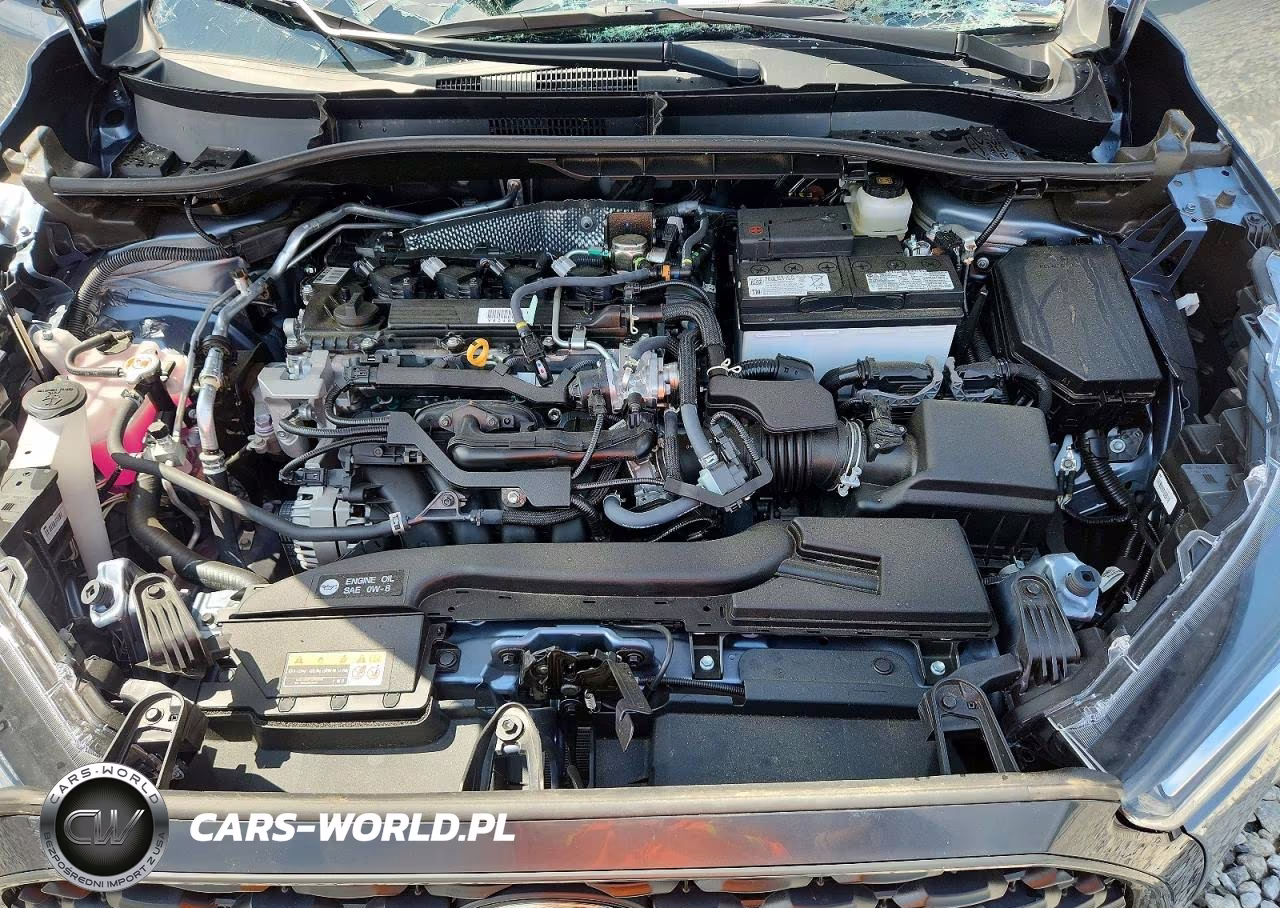 2025 Toyota Corolla Cross Le VIN:7MUCAAAG3SV138620 - 12