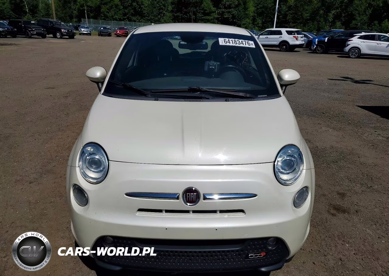 2014 Fiat 500 VIN:3C3CFFGEXET172972 - 5