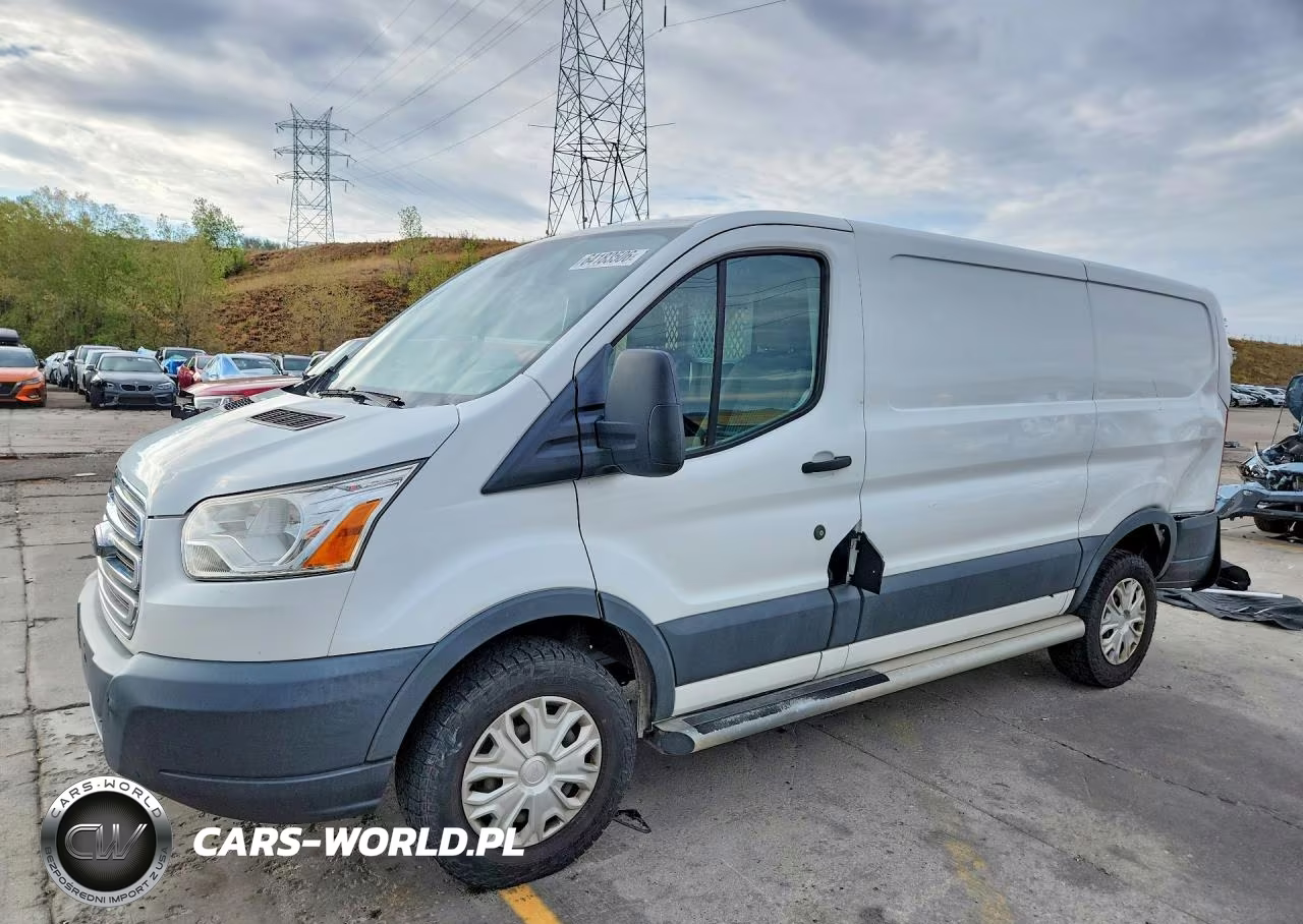 2017 Ford Transit T-250 Van – zdjęcie 1 z 13