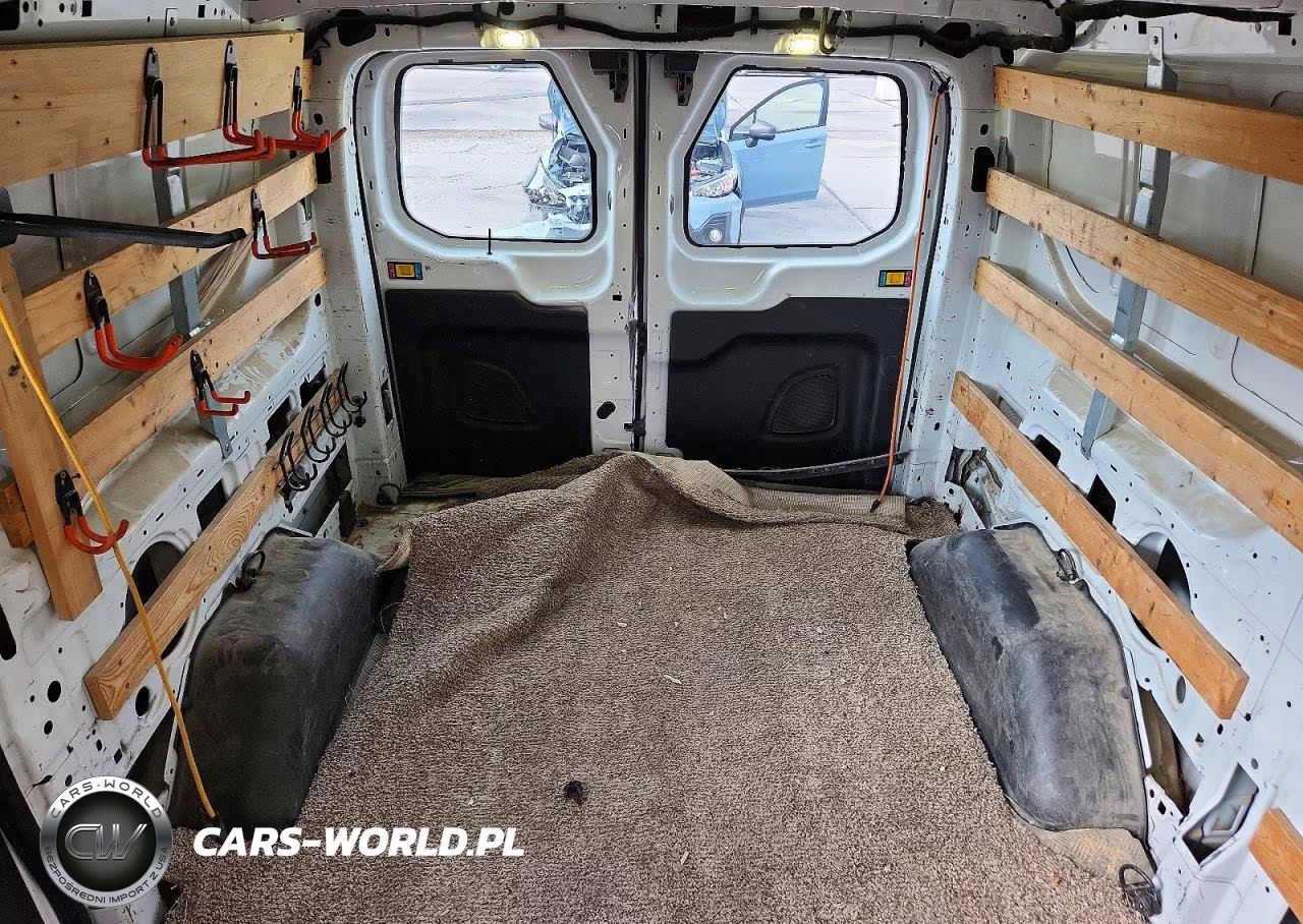 2017 Ford Transit T-250 Van VIN:1FTYR1ZM9HKB10291 - 10