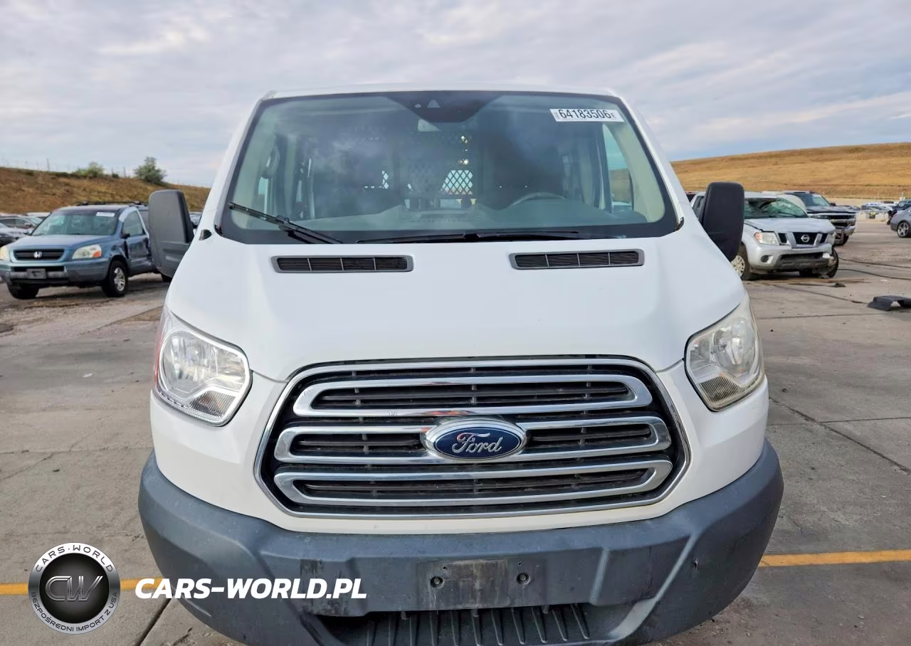 2017 Ford Transit T-250 Van VIN:1FTYR1ZM9HKB10291 - 5
