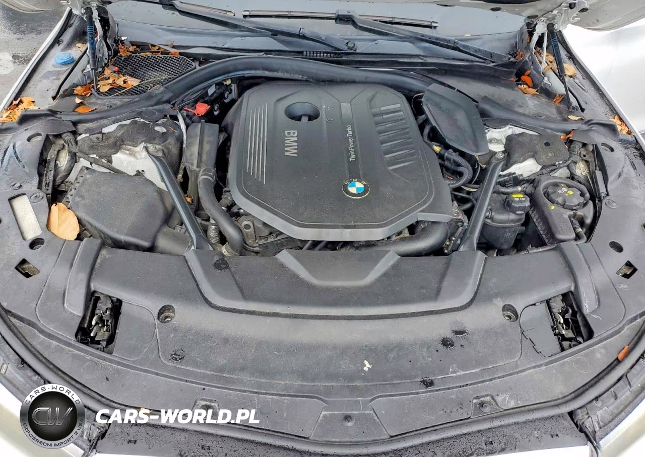 2016 BMW 740 I VIN:WBA7E2C51GG547862 - 11