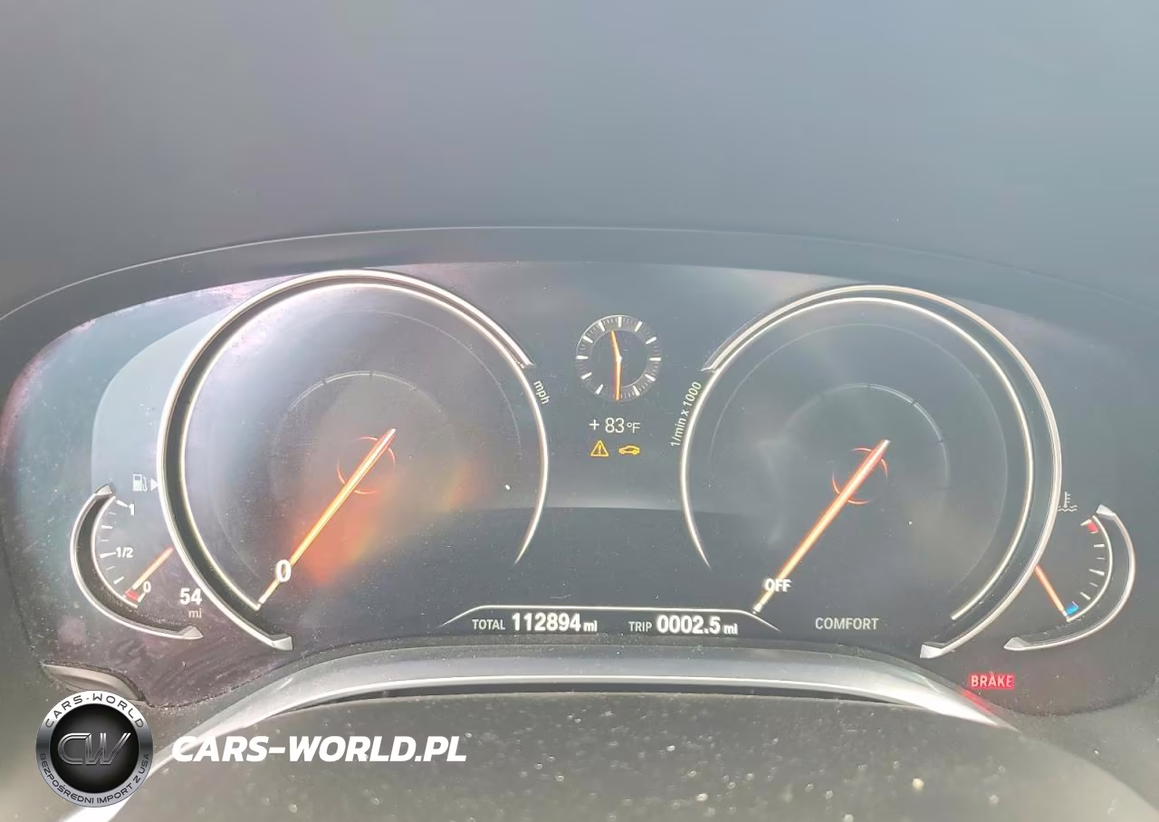 2016 BMW 740 I VIN:WBA7E2C51GG547862 - 9