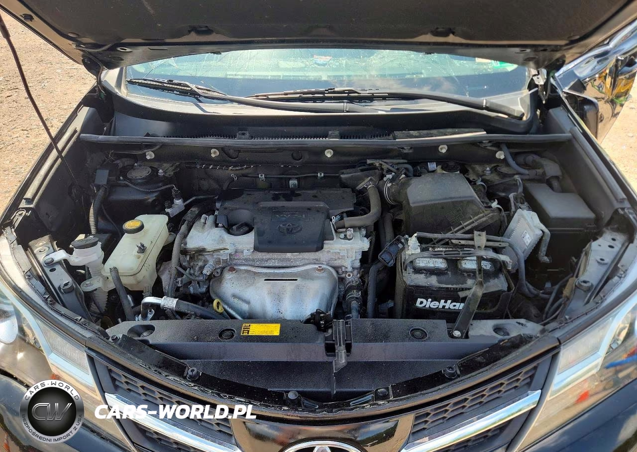 2015 Toyota Rav4 Xle VIN:2T3RFREV3FW286431 - 12