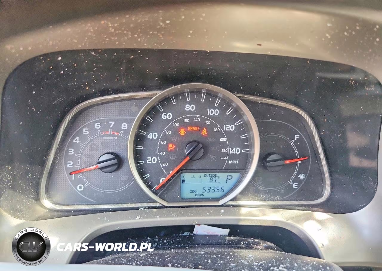 2015 Toyota Rav4 Xle VIN:2T3RFREV3FW286431 - 9