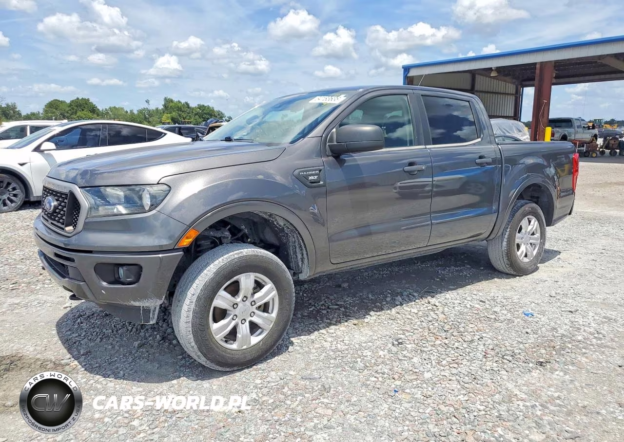2020 Ford Ranger Xl