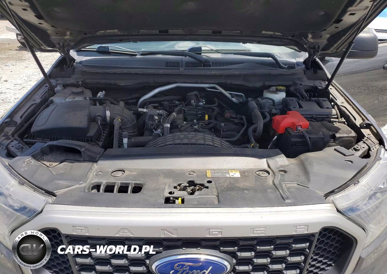 2020 Ford Ranger Xl VIN:1FTER4EH1LLA56811 - 11