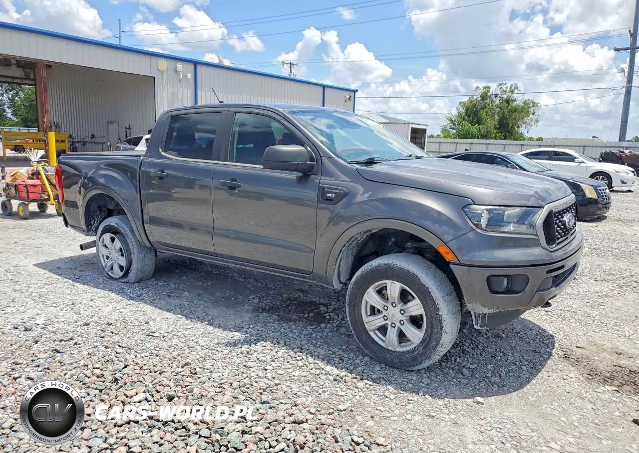2020 Ford Ranger Xl VIN:1FTER4EH1LLA56811 - 4