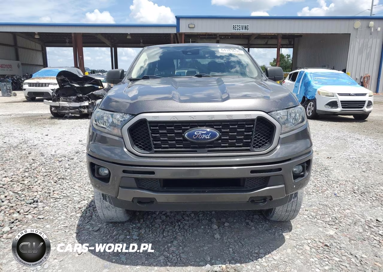 2020 Ford Ranger Xl VIN:1FTER4EH1LLA56811 - 5