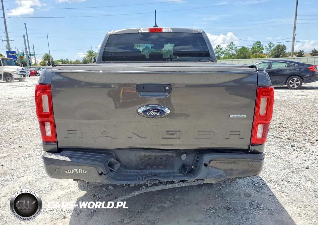 2020 Ford Ranger Xl VIN:1FTER4EH1LLA56811 - 6