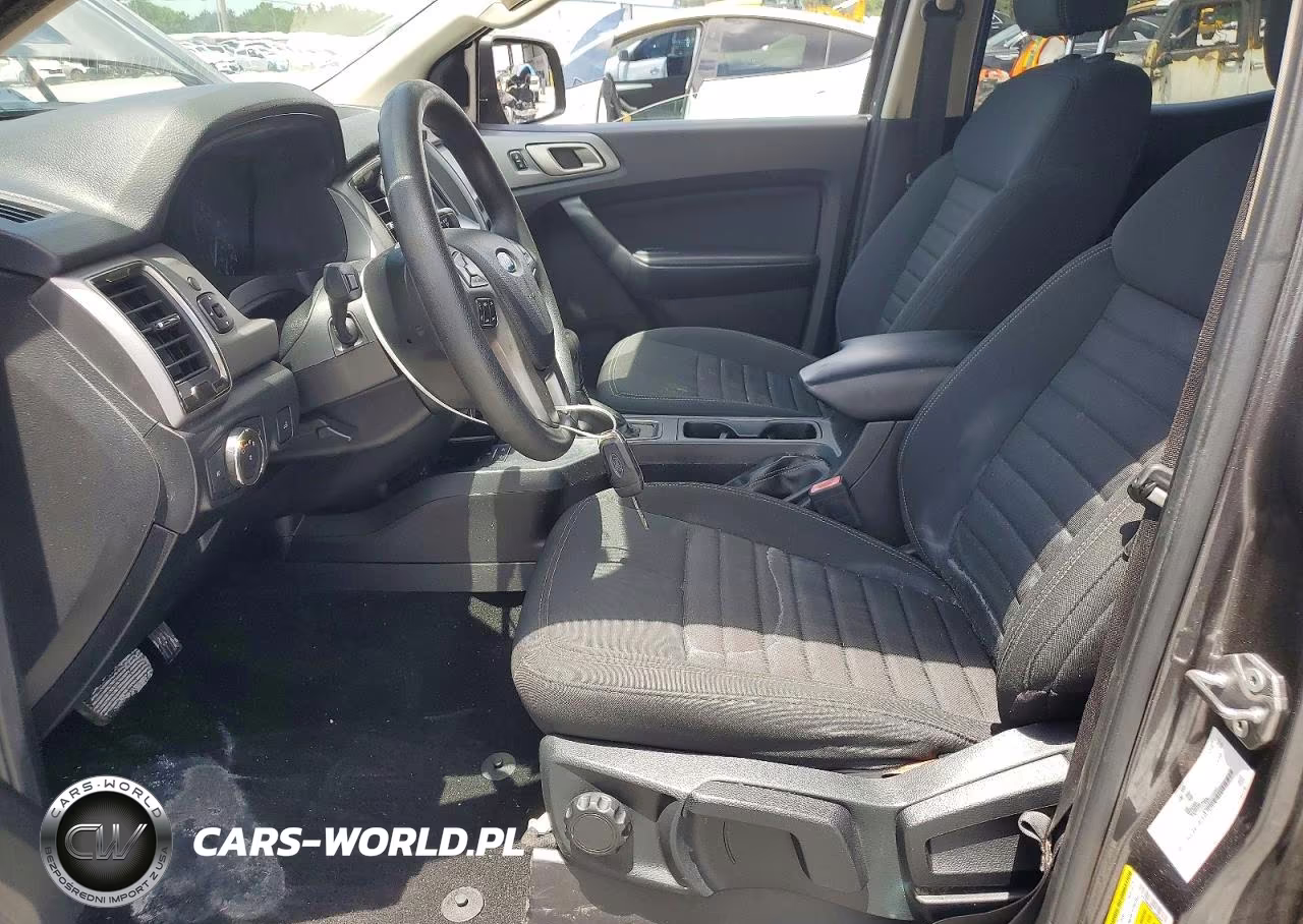 2020 Ford Ranger Xl VIN:1FTER4EH1LLA56811 - 7