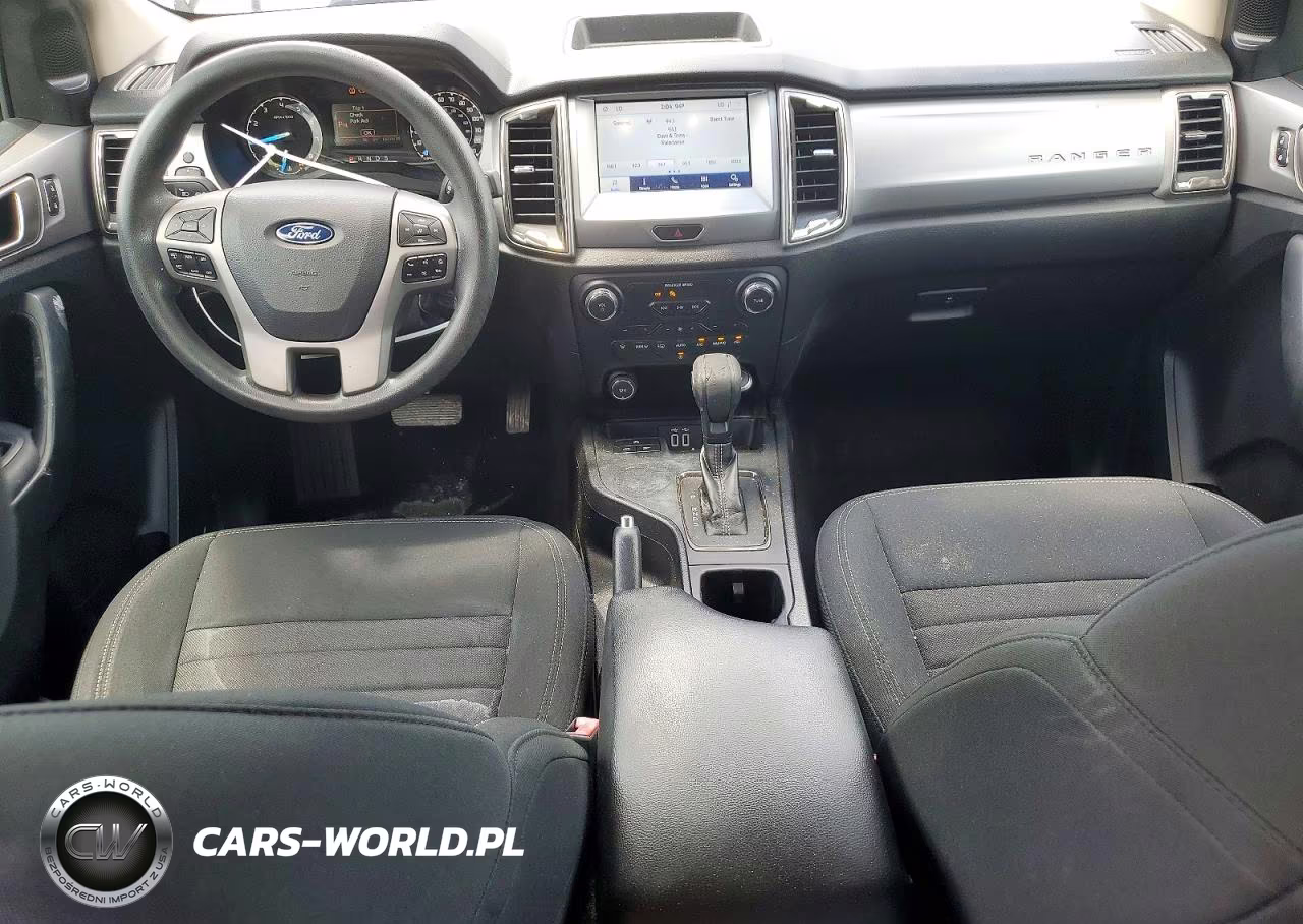 2020 Ford Ranger Xl VIN:1FTER4EH1LLA56811 - 8