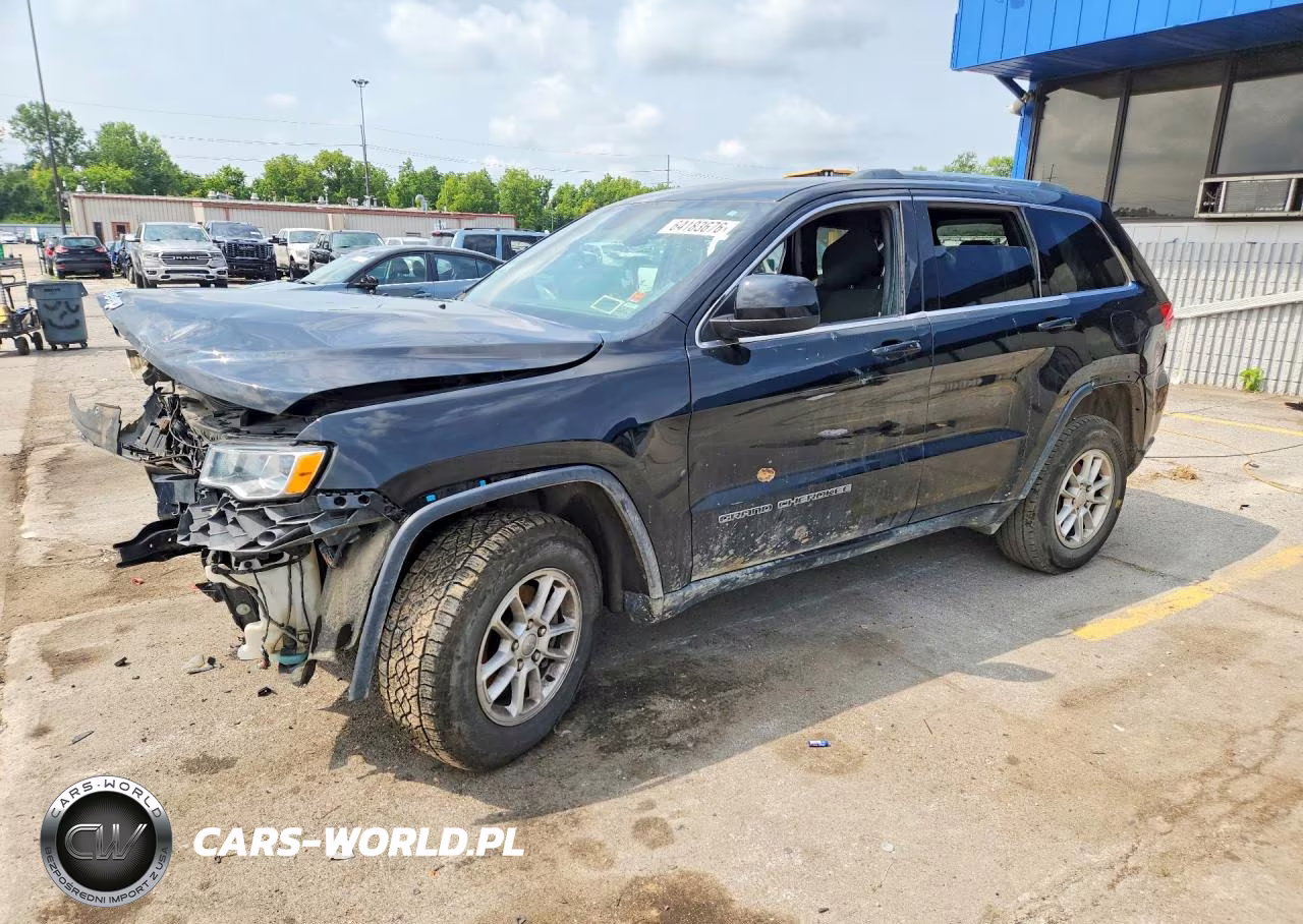 2019 Jeep Grand Cherokee Laredo – zdjęcie 1 z 12