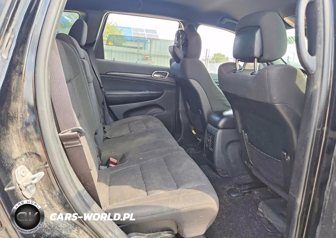 2019 Jeep Grand Cherokee Laredo VIN:1C4RJFAG2KC791720 - 10