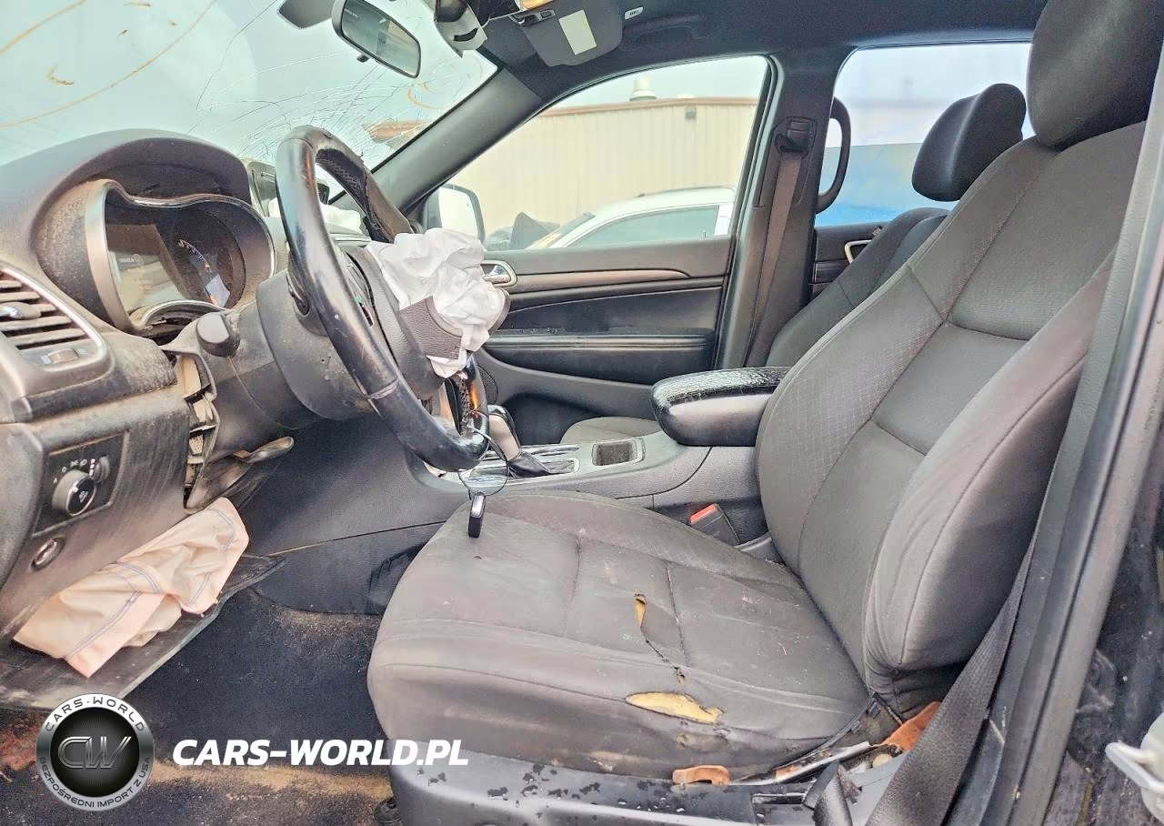 2019 Jeep Grand Cherokee Laredo VIN:1C4RJFAG2KC791720 - 7