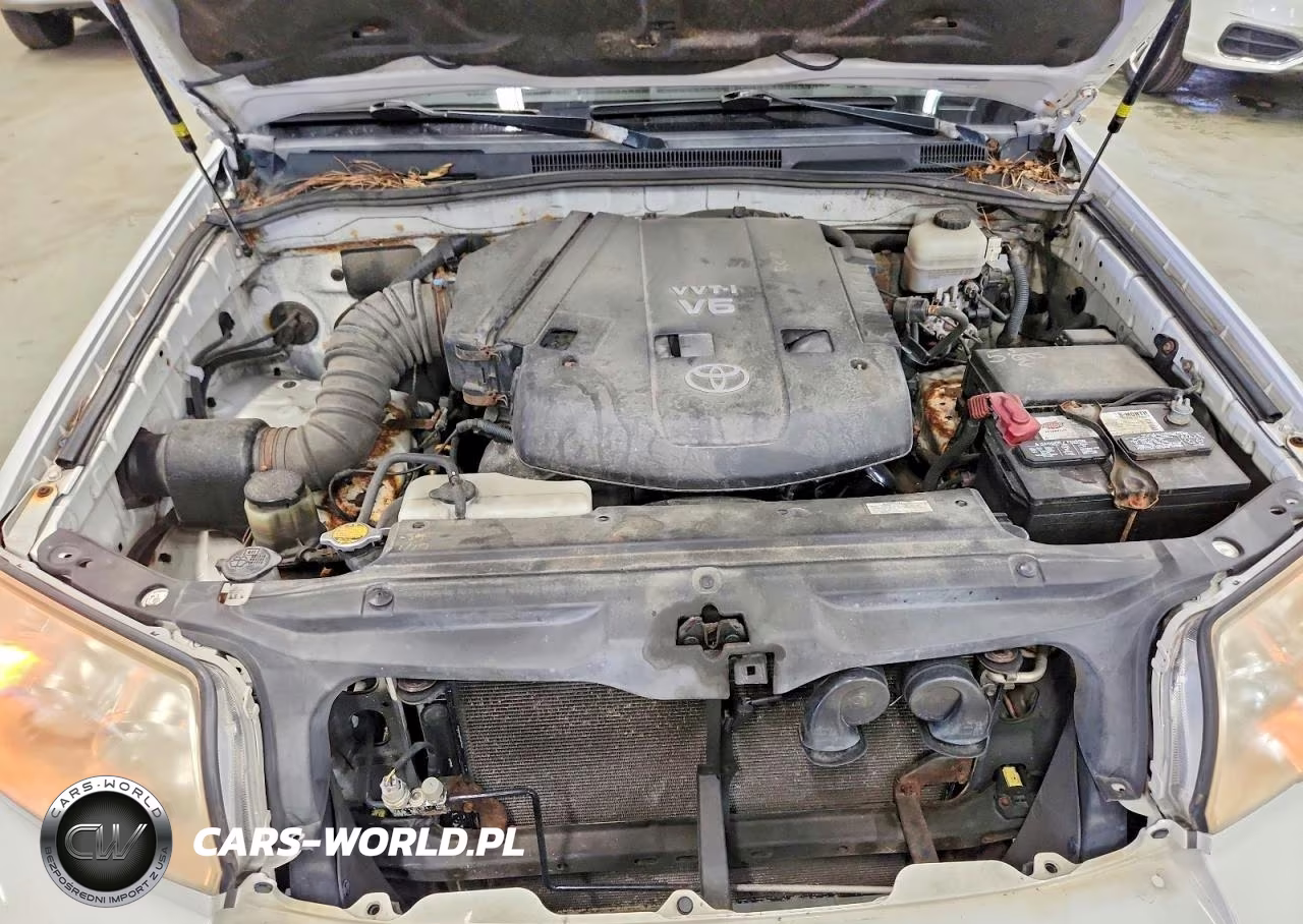 2008 Toyota 4Runner VIN:JTEBU14R280128856 - 12