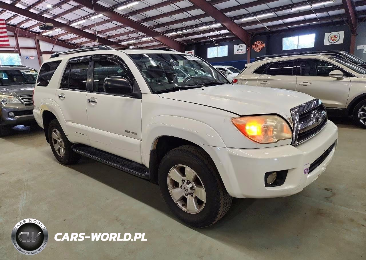 2008 Toyota 4Runner VIN:JTEBU14R280128856 - 4