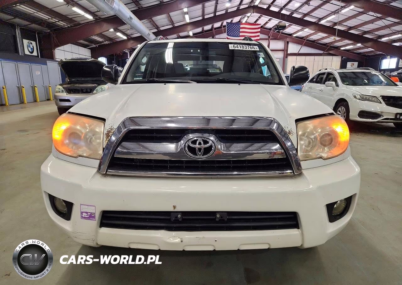 2008 Toyota 4Runner VIN:JTEBU14R280128856 - 5