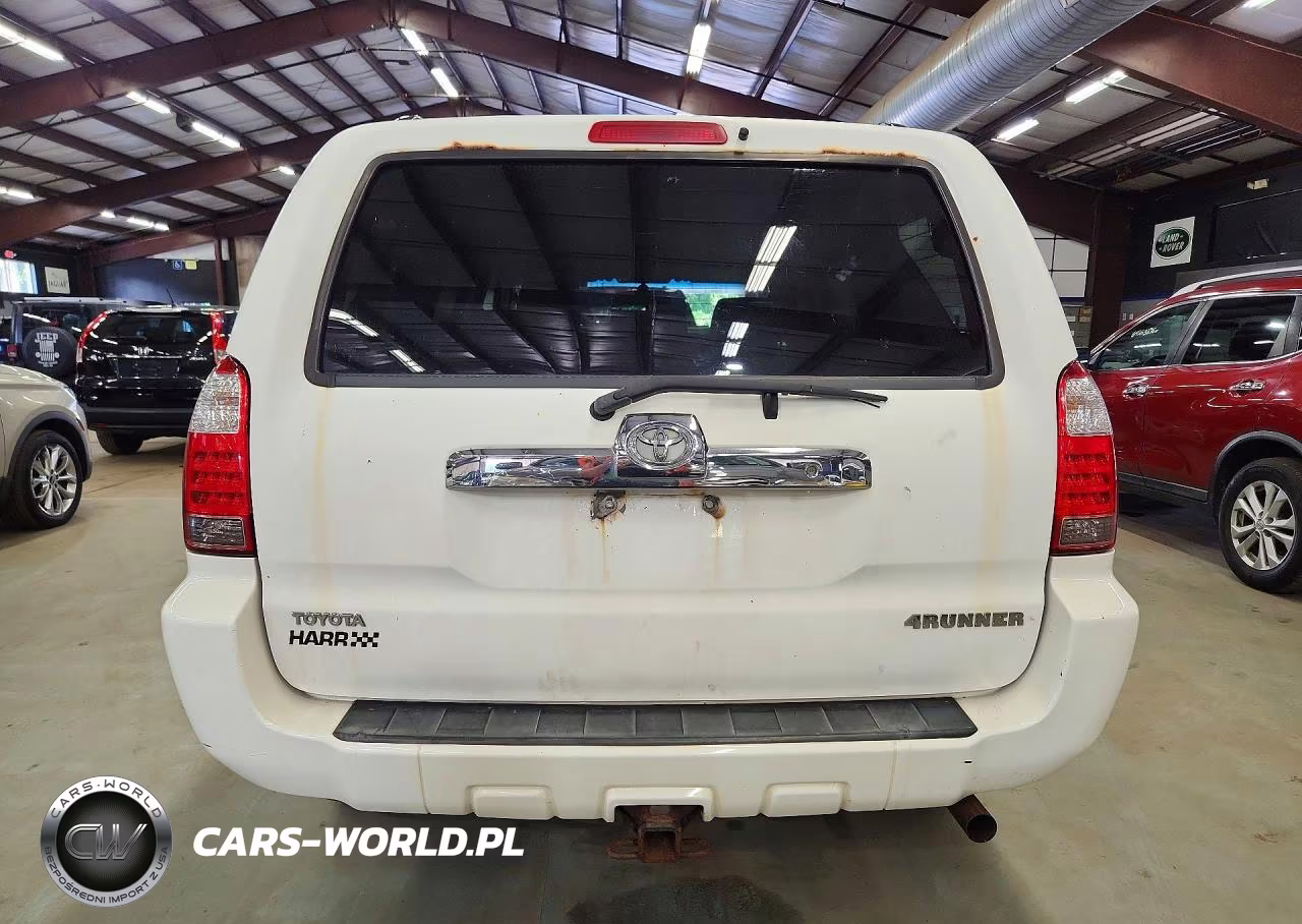 2008 Toyota 4Runner VIN:JTEBU14R280128856 - 6