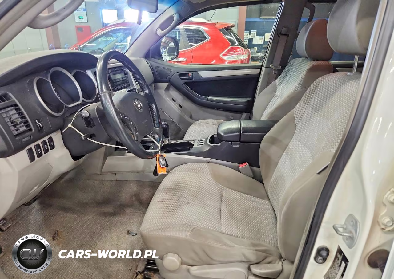 2008 Toyota 4Runner VIN:JTEBU14R280128856 - 7