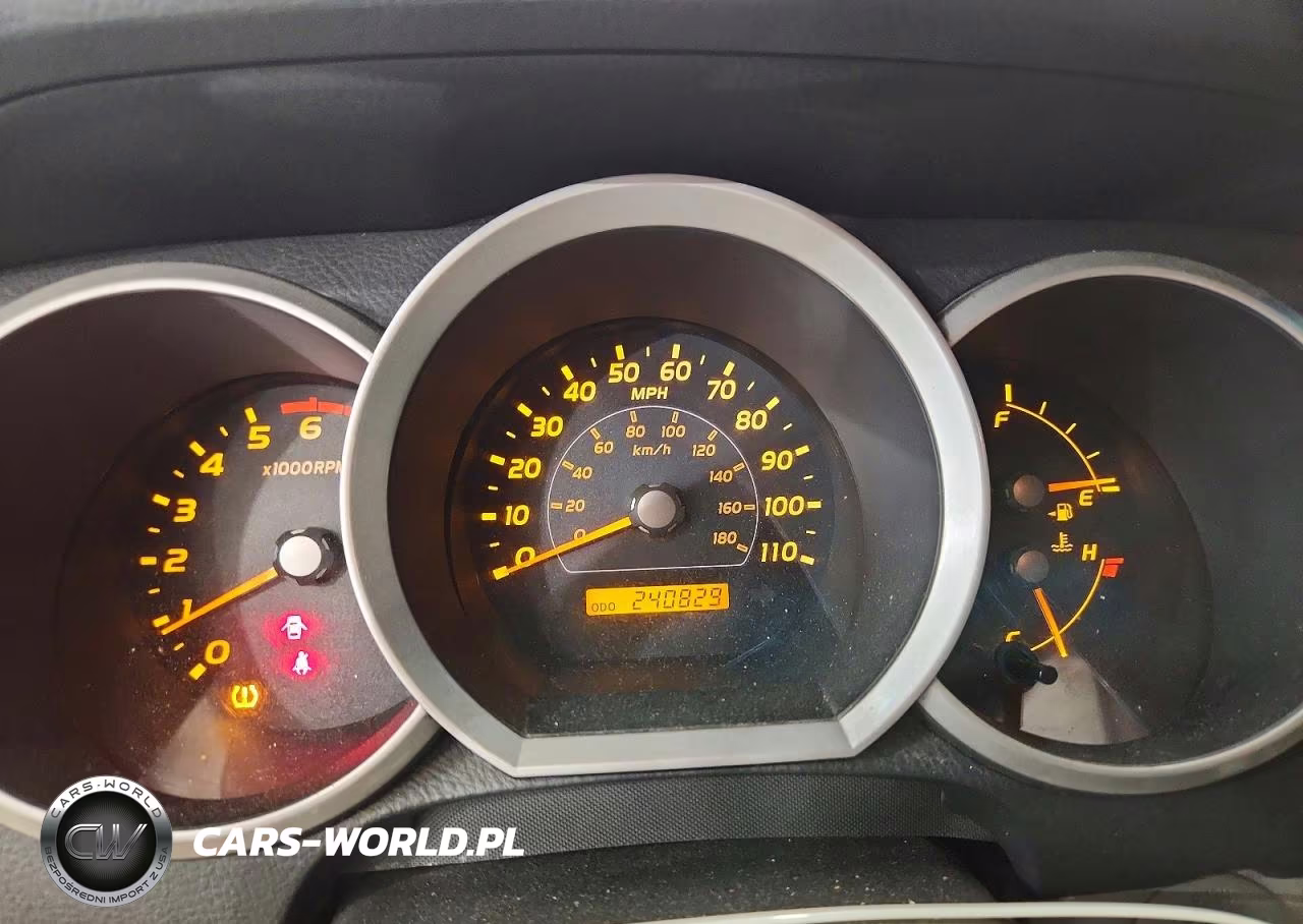 2008 Toyota 4Runner VIN:JTEBU14R280128856 - 9