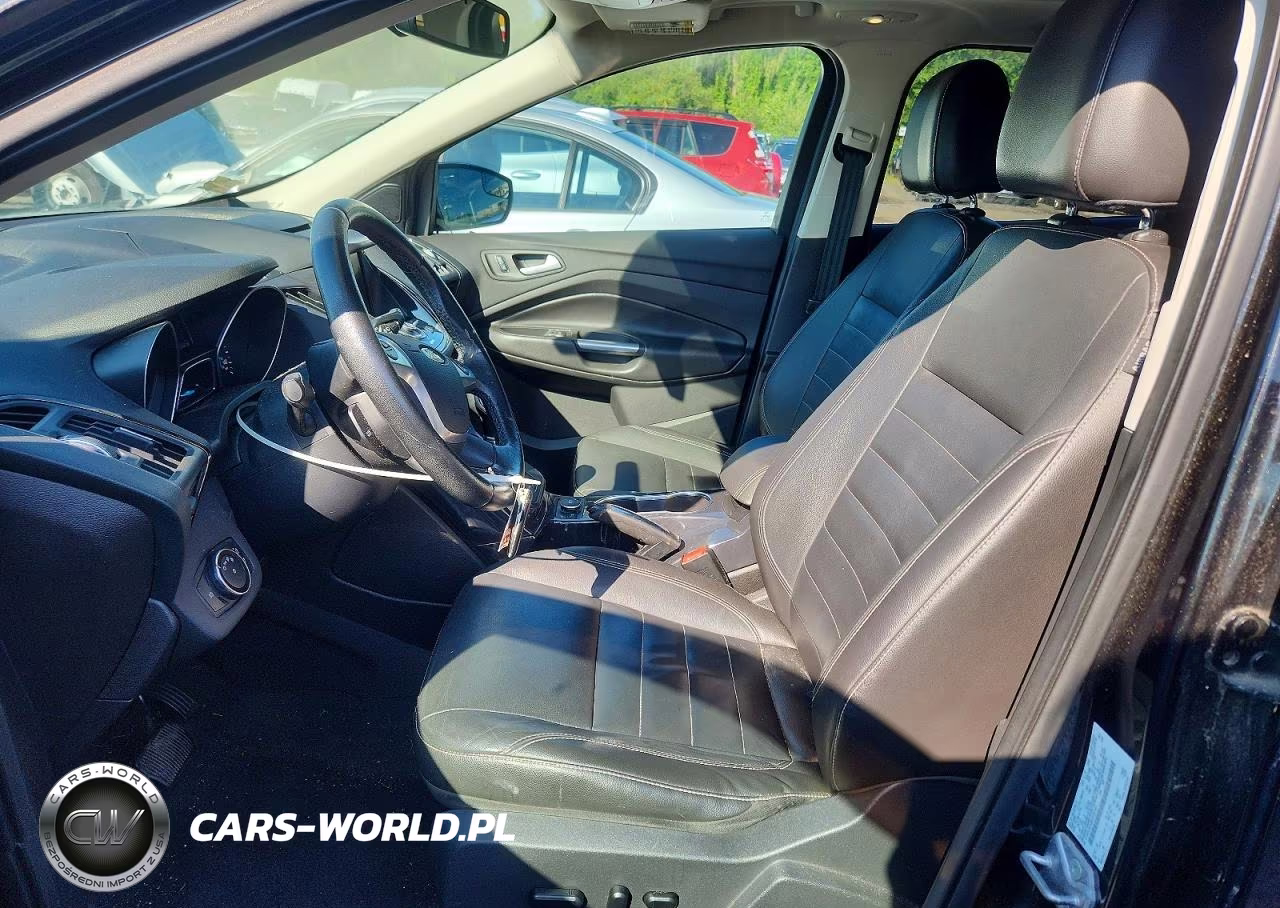 2014 Ford Escape VIN:1FMCU9JX4EUC41301 - 7