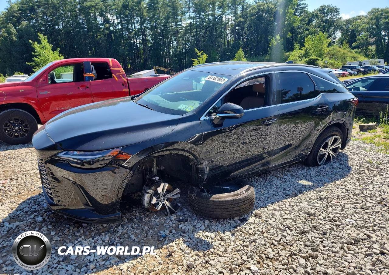 2025 Lexus Rx 350 Premium