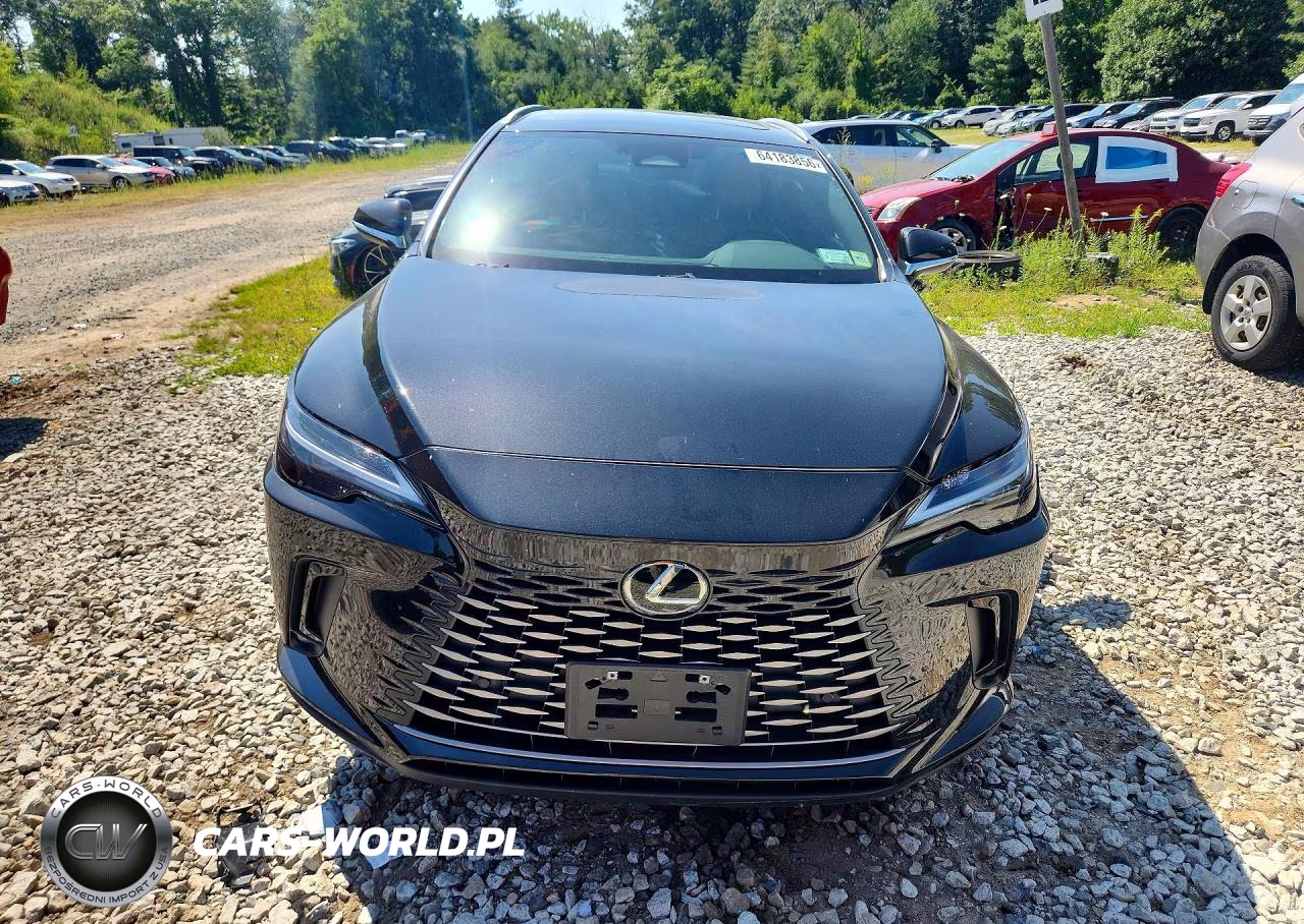 2025 Lexus Rx 350 Premium VIN:2T2BAMCA3SC098270 - 5